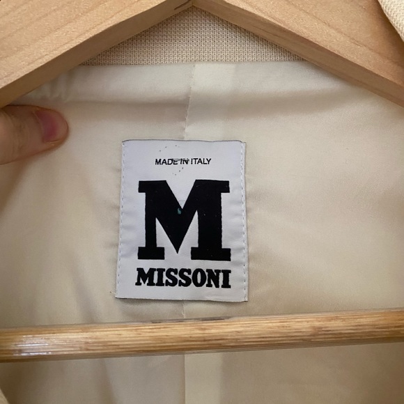 M Misson formal Jacket- Beautiful! Made in Italy - Picture 3 of 7